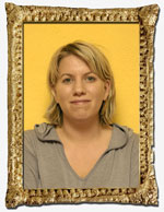 Portrait von Annabelle Mayntz