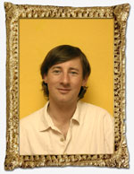 Portrait von Pip Cozens