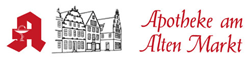 Sponsorlogo Apotheke am alten Markt