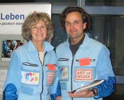 Janis und Christoph