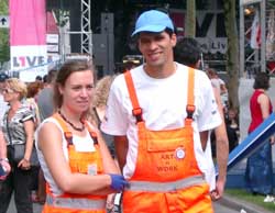 Lena und Marcos