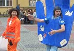 Marie und Przemek