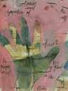 Hand to Free Tibet