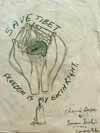 Hand to Free Tibet