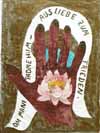 Hand to Free Tibet